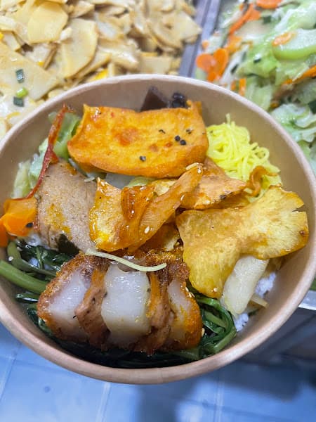 Quán Chay Tỉnh Thức