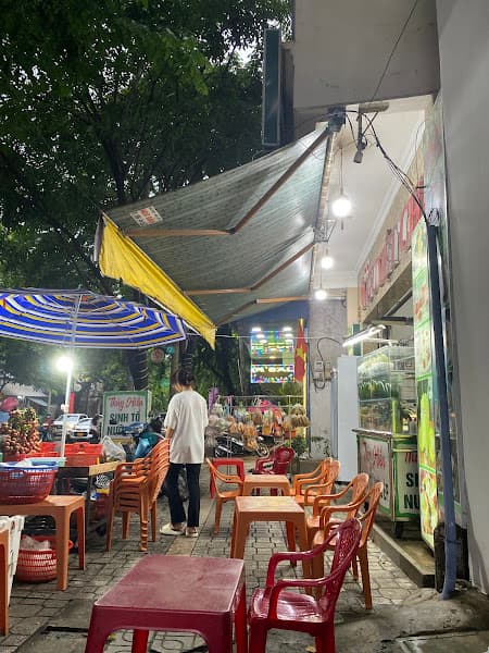 Ảnh bìa Sinh Tố - Nước Ép Thúy Hiền