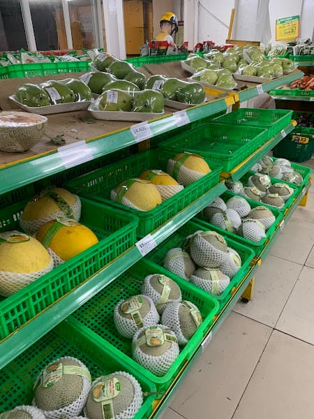 Hình ảnh Siêu thị Bách hoá XANH - 4