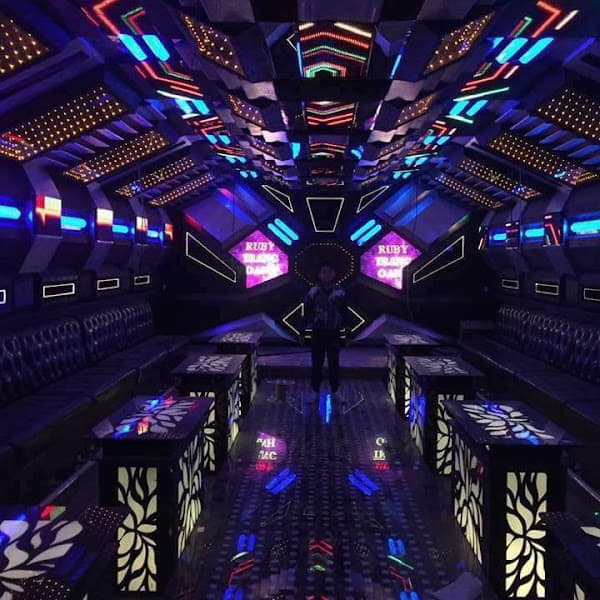 Hình ảnh Karaoke SAO ĐÊM - 2