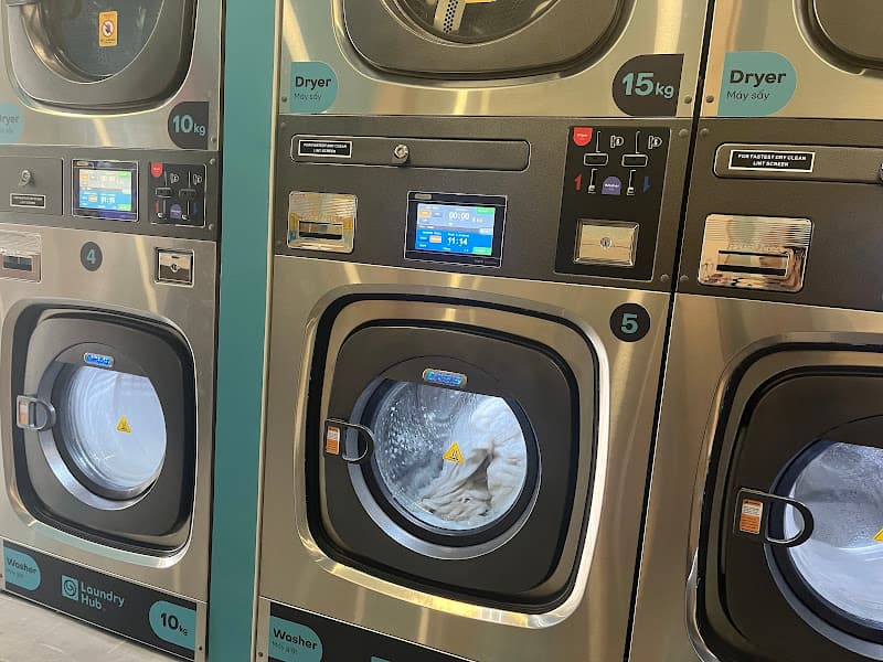 Hình ảnh Laundry Hub - 2