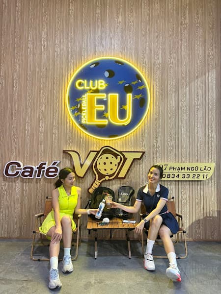Hình ảnh EU Pickleball & Beer - 3