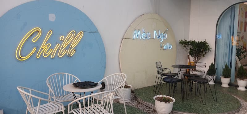 Hình ảnh Mèo Ngố Tea & Coffee - 4