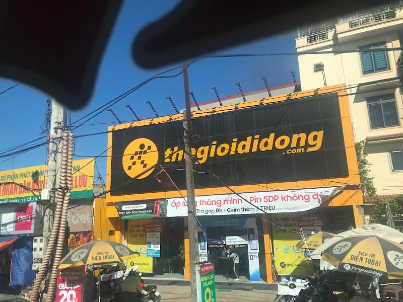 Siêu thị Thế Giới Di Động