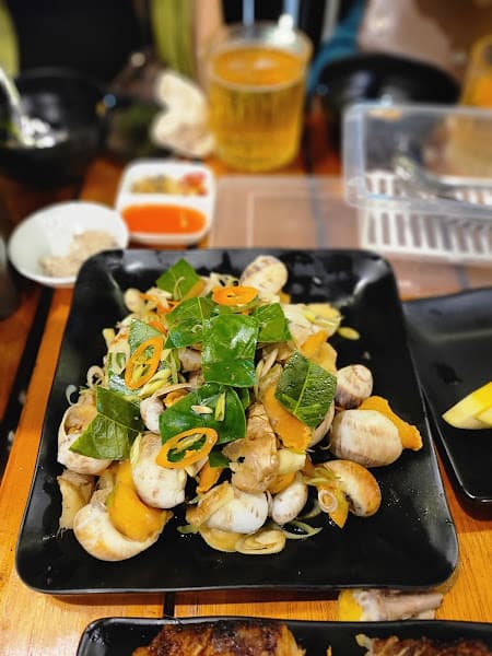 Hình ảnh Nhà Hàng Ốc Cu Bon - 5