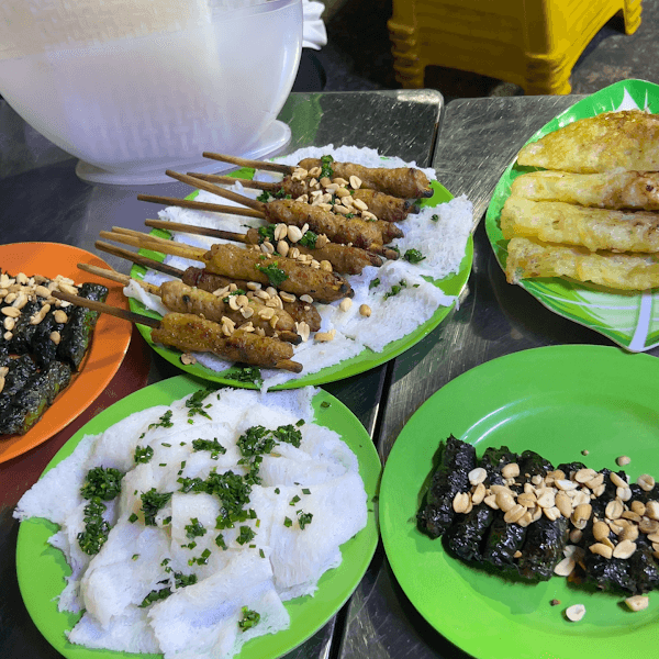 Hình ảnh Bánh xèo cô Thời - 2