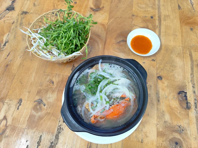 Hình ảnh Bánh canh ghẹ đặc biệt - 3