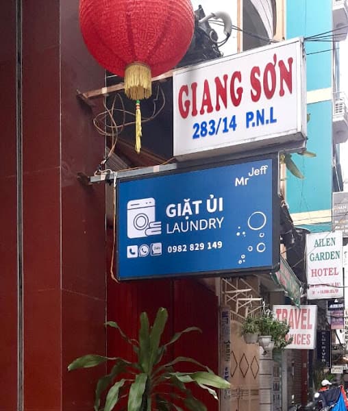 Hình ảnh Mr Jeff Laundry & Dry Cleaning District 1 - 2