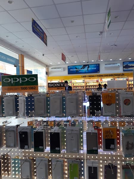 Hình ảnh Siêu thị Thế Giới Di Động - 2