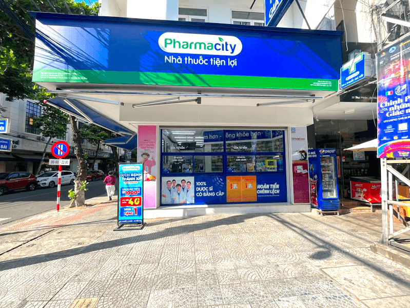 Hình ảnh Nhà thuốc Pharmacity - 4