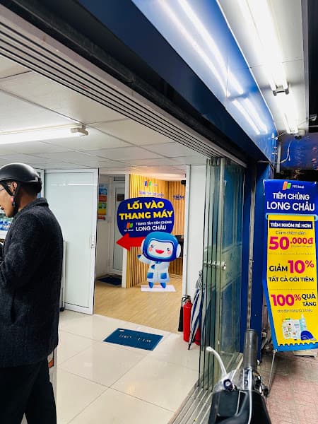 Nhà Thuốc FPT Long Châu