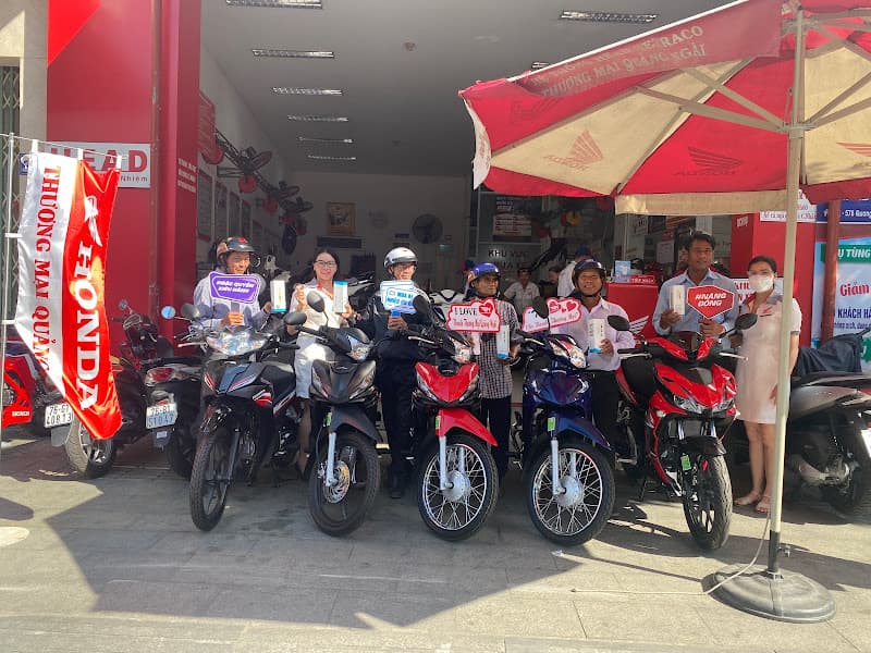 Hình ảnh HEAD GETRACO Thương mại Quảng Ngãi - 5