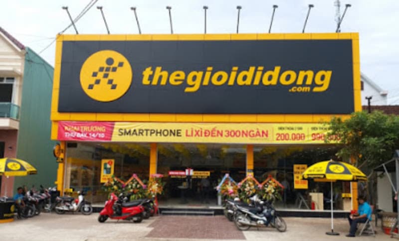 Ảnh bìa Siêu thị Thế Giới Di Động