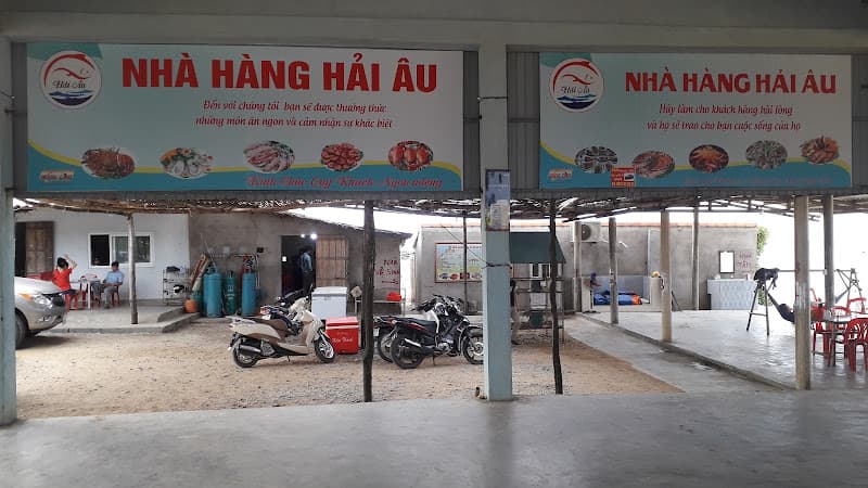 Ảnh bìa Nhà Hàng Hải Âu