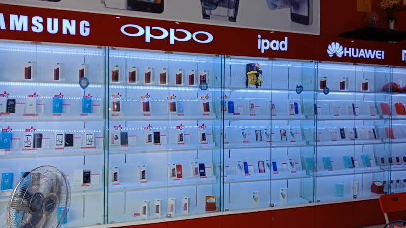 Hình ảnh Thế Giới Di Động Mega Phone - 5