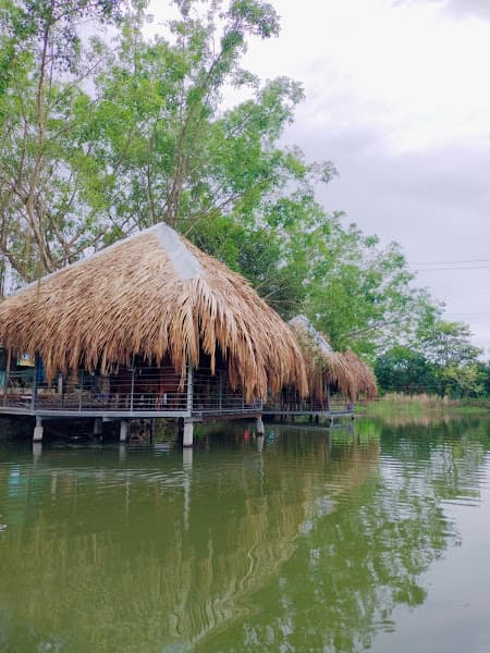 Hình ảnh Quán ăn sân vườn Tình Quê - 3