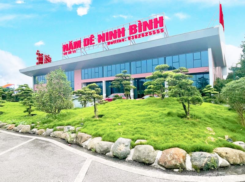 Nhà hàng Năm Dê (CS15)