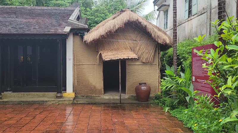 Hình ảnh Di tích Nhà lưu niệm Bác Hồ - 4