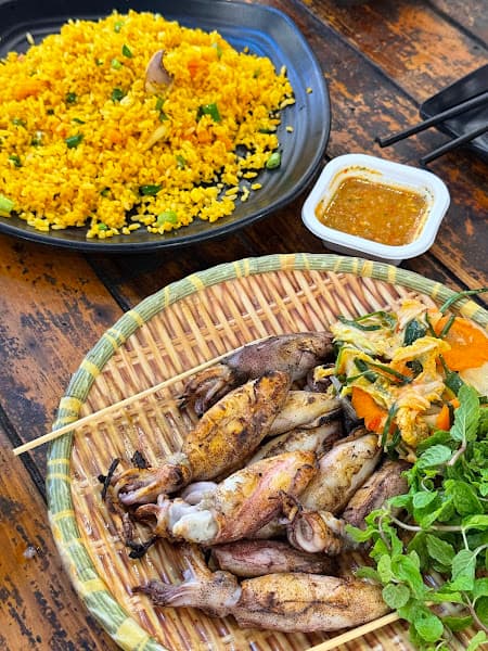 Hình ảnh Hải Sản Đà Nẵng Bé Biển - 3