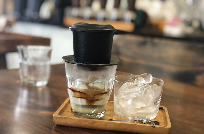 Hình ảnh Cà phê Muối - Đặc sản Huế - 2