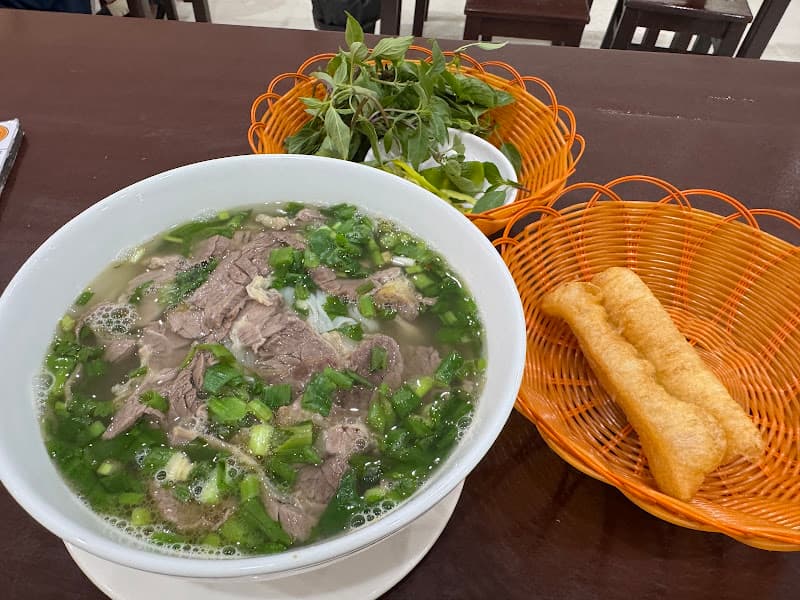 Hình ảnh Mr. QUẾ Beef Pho - Bun Cha Vietnamese Restaurant Da Nang - 7