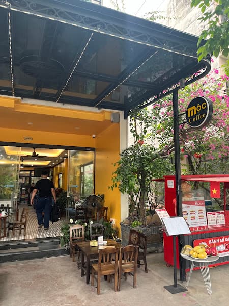 Hình ảnh Mộc Coffee ( Chầm Chậm Coffee ) - 5