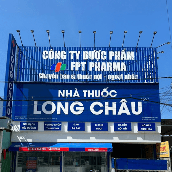 Hình ảnh Nhà Thuốc FPT Long Châu - 4