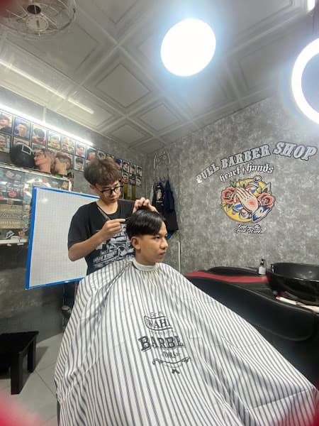 Hình ảnh Pull Barber Shop - 5
