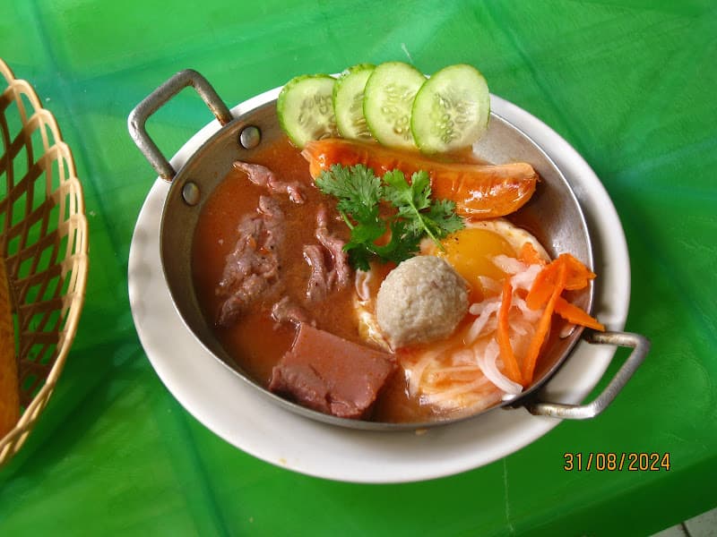 Hình ảnh Bánh mì chảo Khang - 3