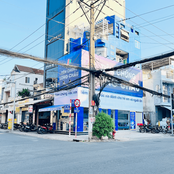 Hình ảnh Trung Tâm Tiêm Chủng FPT Long Châu - 4