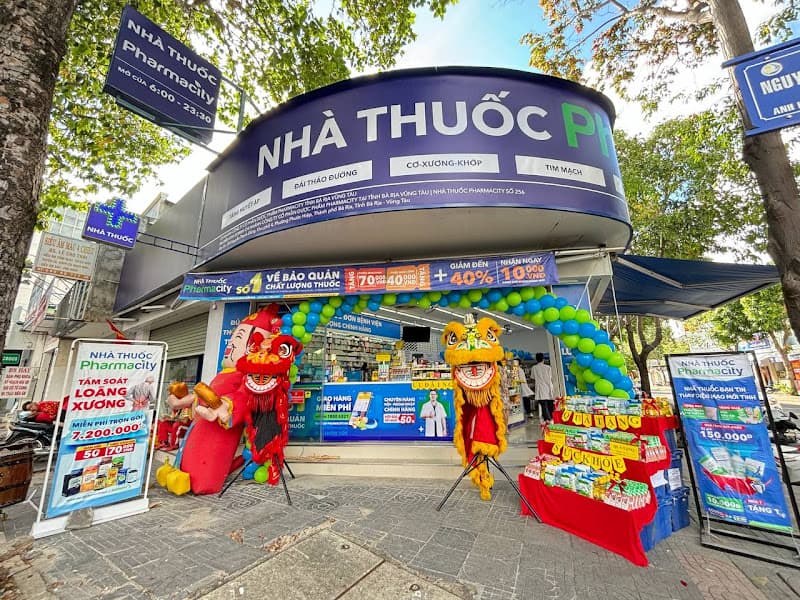 Hình ảnh Nhà thuốc Pharmacity - 3