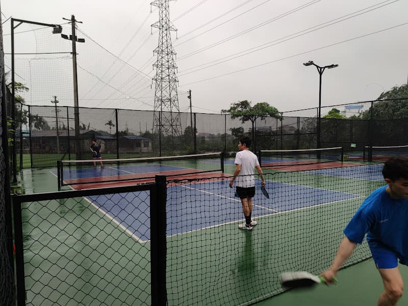 Hình ảnh Nông Lâm Pickleball - 8