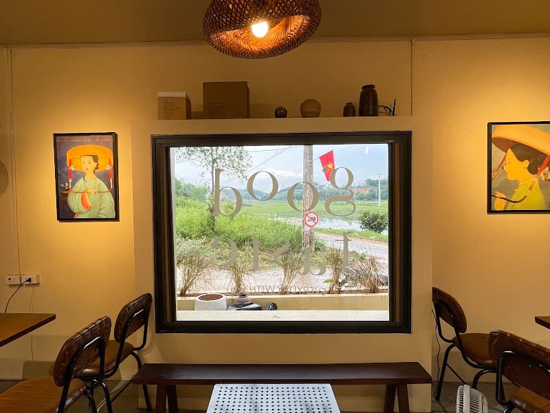 Hình ảnh BÂU Coffee Tea and More - 6