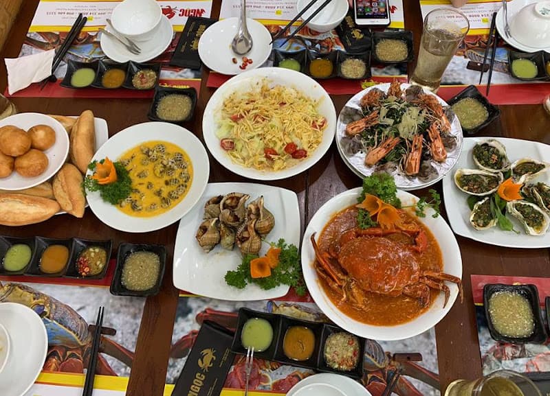 Hình ảnh Ngoc Cua Restaurant Ha Noi - 4