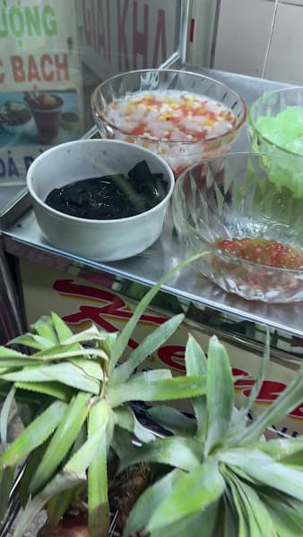 Hình ảnh Sinh tố, nước ép trái cây 01 Tô Hiến Thành - 3