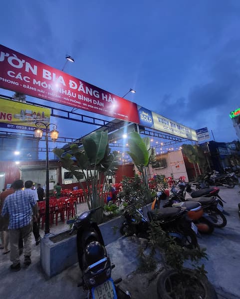 Hình ảnh Vườn Bia Đằng Hải - 2