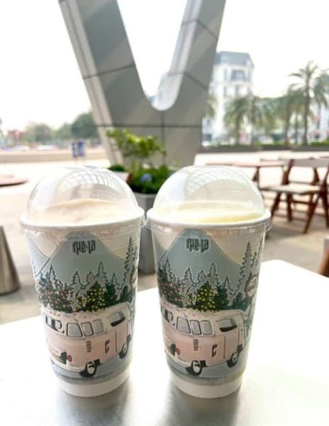 Hình ảnh Phê La - Vincom Imperia, Hải Phòng - 2
