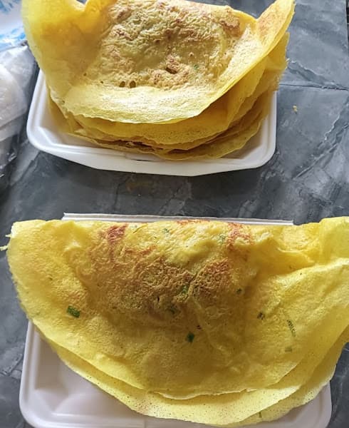 Hình ảnh Bánh xèo cô 7 , kinh 12. Ngon nhức nách - 2