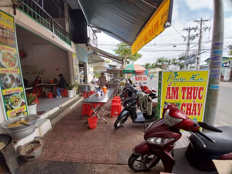 Hình ảnh Cơm chay Pháp Lạc - 4