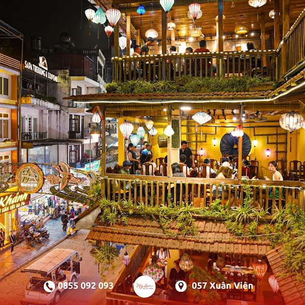 Mẩy Quán - Tinh Hoa Ẩm Thực Sapa