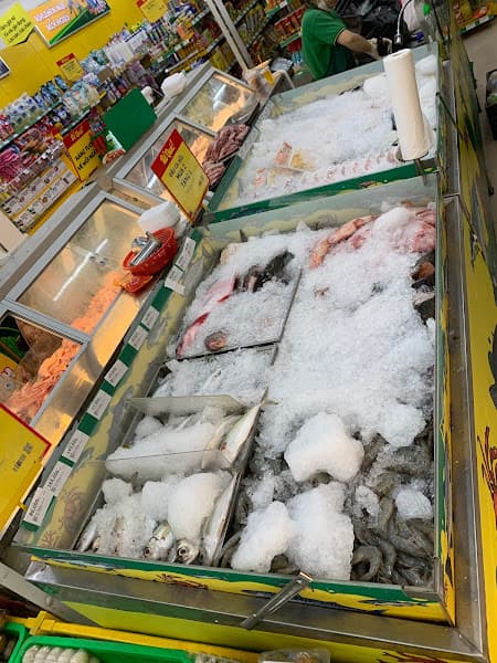 Hình ảnh Siêu thị Bách hóa XANH Trần Xuân Soạn - 3