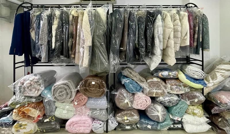 Ảnh bìa Giặt Là 5S - Laundry Service