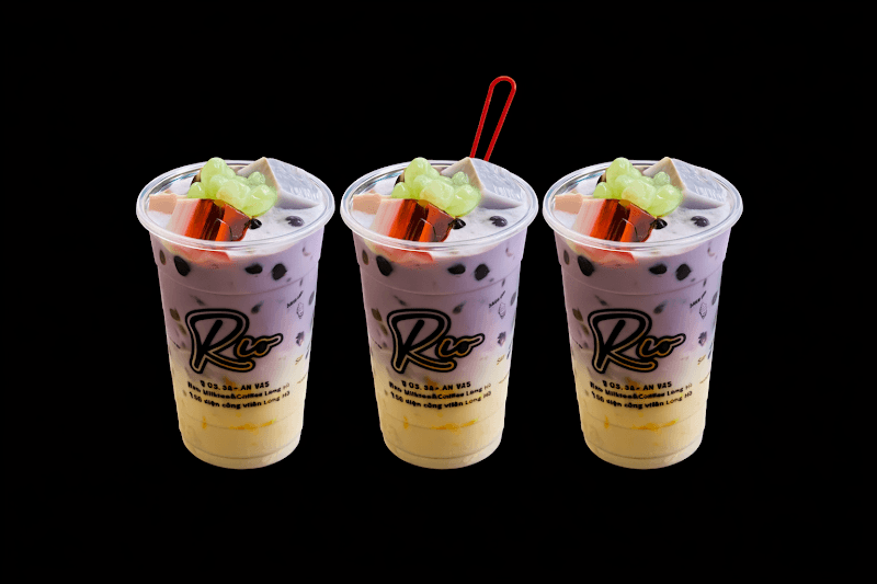 Hình ảnh Rio Milktea&Coffee Long Hồ - 3