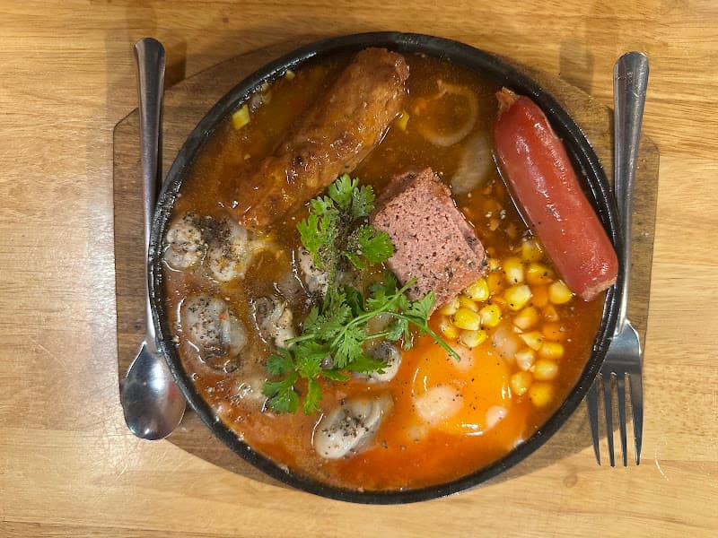 Hình ảnh Bánh mì chảo A Bếp - 2