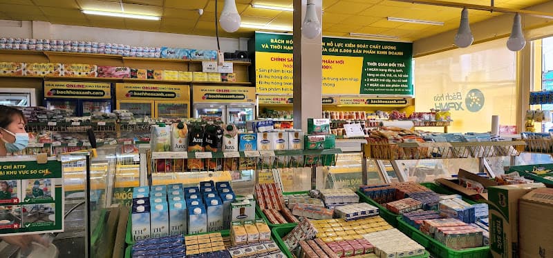 Hình ảnh Siêu thị Bách hóa XANH Thành Thái - 3