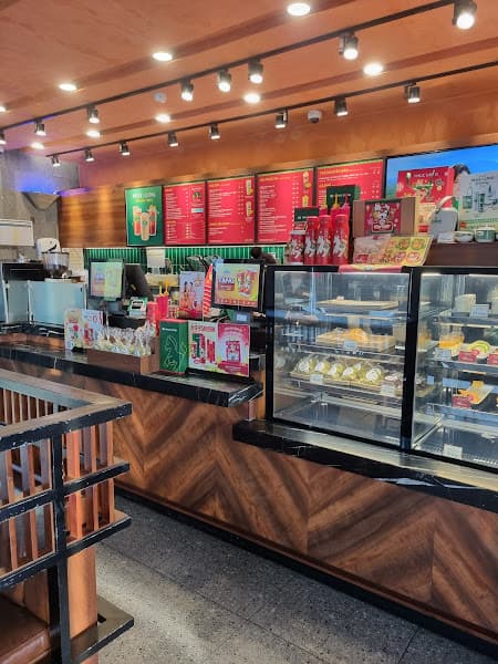 Hình ảnh Phúc Long Tea & Coffee - 514 Lê Trọng Tấn - 3