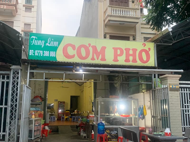 Cơm Phở Tùng Lâm