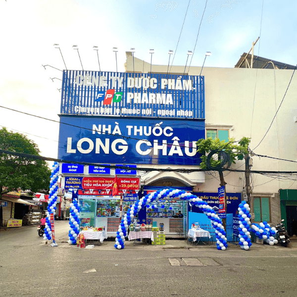 Hình ảnh Nhà Thuốc FPT Long Châu - 3