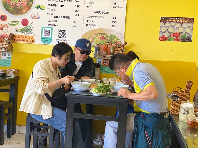 Hình ảnh Phở Ân Đà Lạt – Beef Pho Dalat - 4