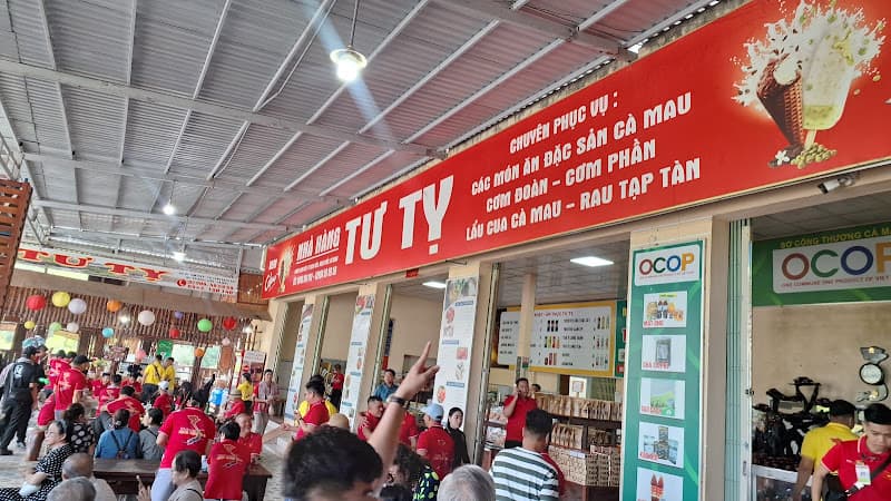 Hình ảnh Điểm dừng nghỉ Tư Tỵ - 4